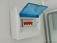 Stahlworks 4m-wit-a studio tiny house - afbeelding 2 van  16