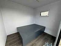 Stahlworks 4m-wit-a studio tiny house - afbeelding 6 van  16