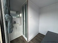 Stahlworks 4m-wit-a studio tiny house - afbeelding 7 van  16