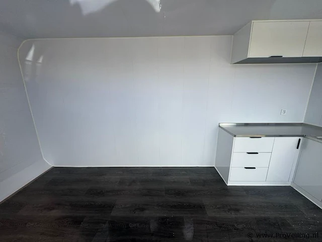 Stahlworks 6m-wit-b studio tiny house - afbeelding 4 van  6