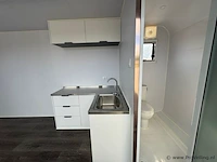 Stahlworks 6m-wit-b studio tiny house - afbeelding 6 van  6