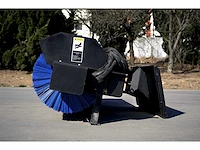 Stahlworks 72 inch angel schrankbezem veegmachine - afbeelding 2 van  8
