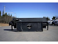 Stahlworks 72 inch angel schrankbezem veegmachine - afbeelding 6 van  8