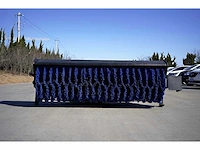 Stahlworks 72 inch angel schrankbezem veegmachine - afbeelding 8 van  8