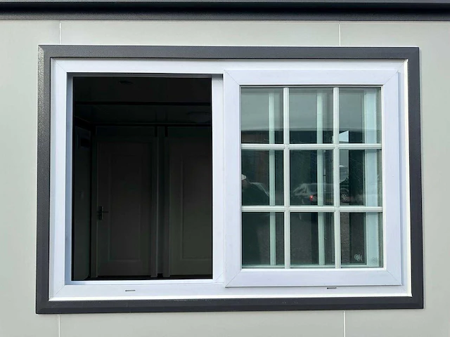 Stahlworks compleet deluxe 19ft x 20ft tiny house - afbeelding 2 van  32