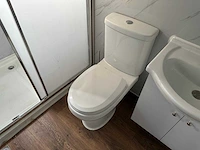 Stahlworks compleet deluxe 19ft x 20ft tiny house - afbeelding 19 van  32