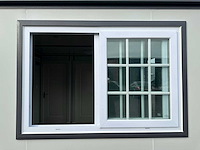 Stahlworks compleet deluxe 19ft x 20ft tiny house - afbeelding 2 van  32