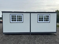 Stahlworks compleet deluxe (19ft*20ft) tiny house - afbeelding 22 van  27