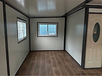 Stahlworks deluxe (19x20ft) mobile tiny house - afbeelding 3 van  16