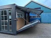 Stahlworks deluxe (19x20ft) mobile tiny house - afbeelding 8 van  16