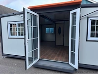 Stahlworks deluxe (19x20ft) mobile tiny house - afbeelding 16 van  16
