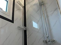 Stahlworks mobile tiny house met twee slaapkamers en een keuken deluxe (19x20ft) - afbeelding 2 van  16