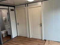 Stahlworks mobile tiny house met twee slaapkamers en een keuken deluxe (19x20ft) - afbeelding 12 van  16