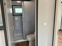 Stahlworks mobile tiny house met twee slaapkamers en een keuken deluxe (19x20ft) - afbeelding 14 van  16