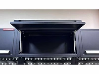 Stahlworks os-10 225x55x203 cm werkbank - afbeelding 6 van  7