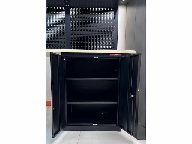 Stahlworks os-10 225x55x203 cm werkbank - afbeelding 7 van  7