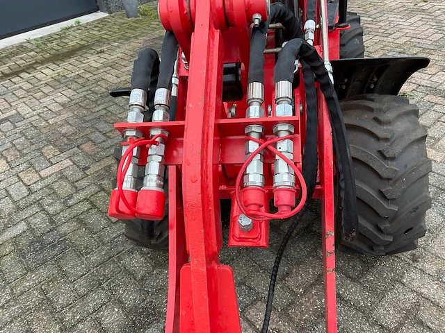 Stahlworks r906 shovel - afbeelding 3 van  28