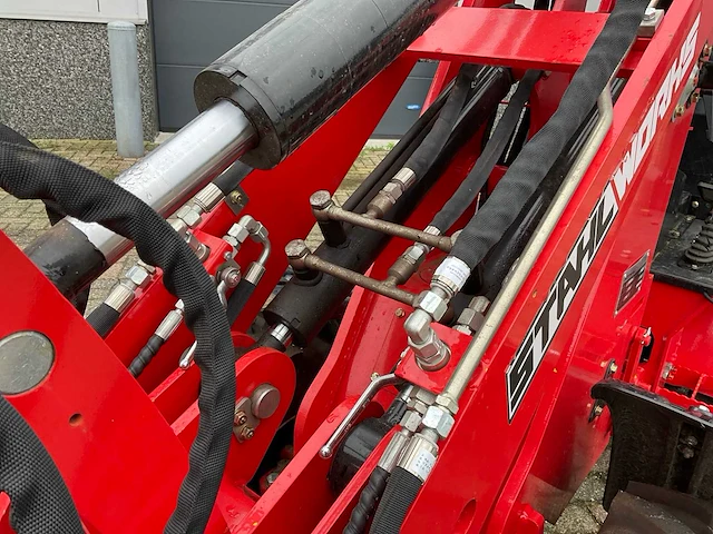 Stahlworks r906 shovel - afbeelding 4 van  28