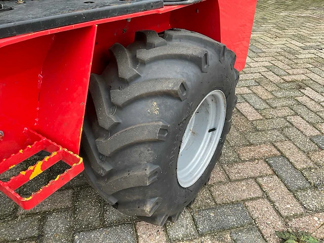 Stahlworks r906 shovel - afbeelding 7 van  28