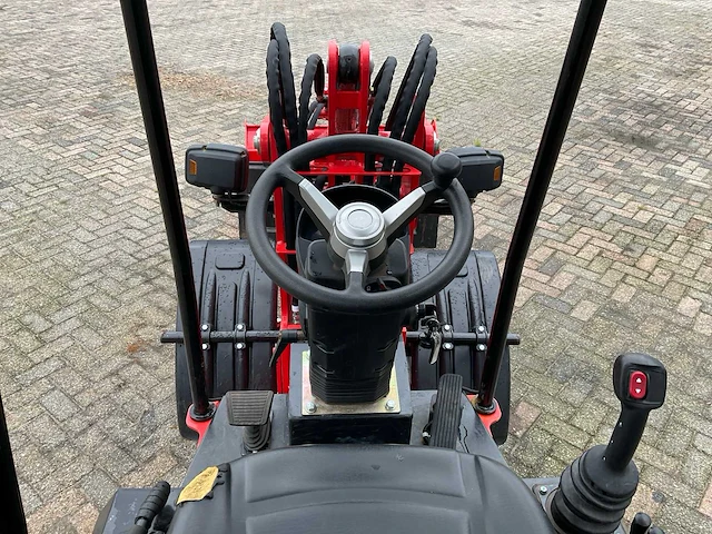 Stahlworks r906 shovel - afbeelding 9 van  28