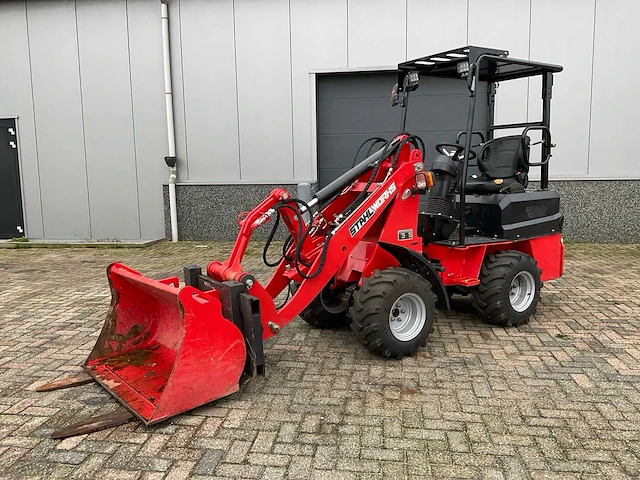 Stahlworks r906 shovel - afbeelding 1 van  28