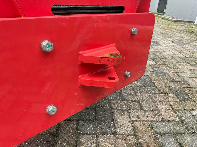 Stahlworks r906 shovel - afbeelding 15 van  28