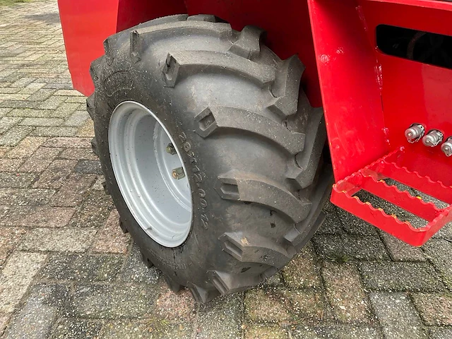 Stahlworks r906 shovel - afbeelding 16 van  28