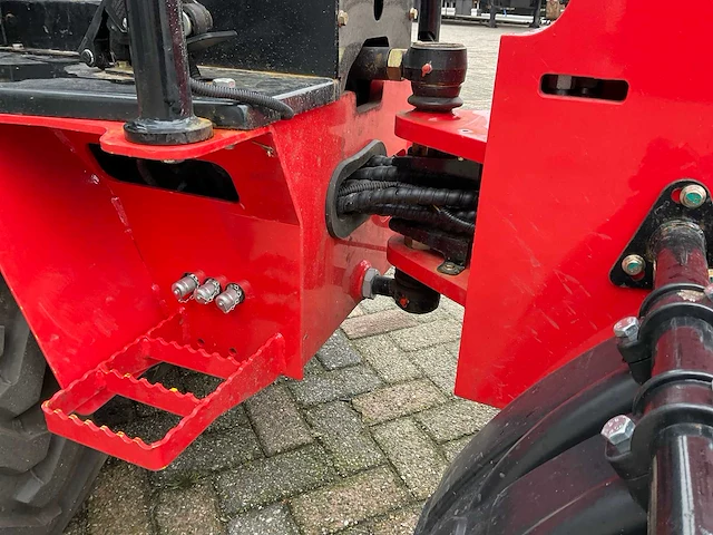 Stahlworks r906 shovel - afbeelding 17 van  28