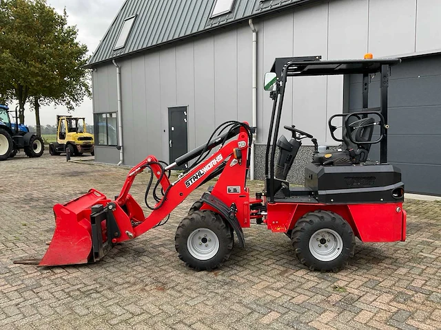 Stahlworks r906 shovel - afbeelding 12 van  28