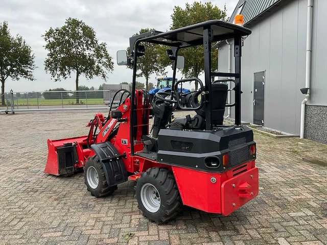 Stahlworks r906 shovel - afbeelding 22 van  28