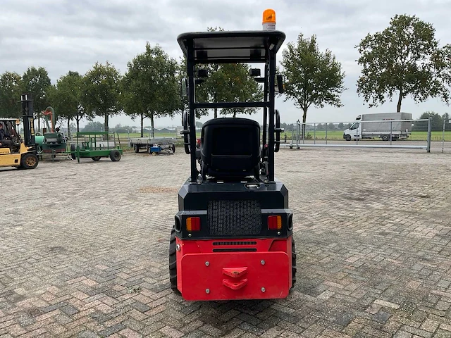 Stahlworks r906 shovel - afbeelding 23 van  28