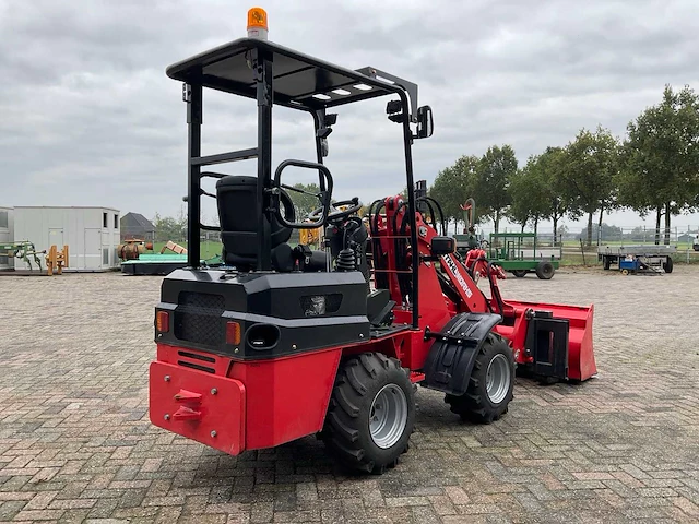 Stahlworks r906 shovel - afbeelding 24 van  28