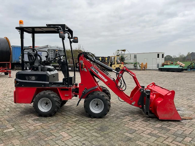 Stahlworks r906 shovel - afbeelding 25 van  28