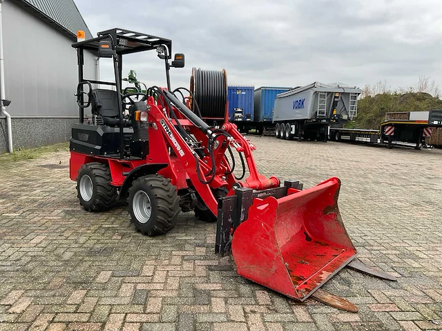 Stahlworks r906 shovel - afbeelding 26 van  28