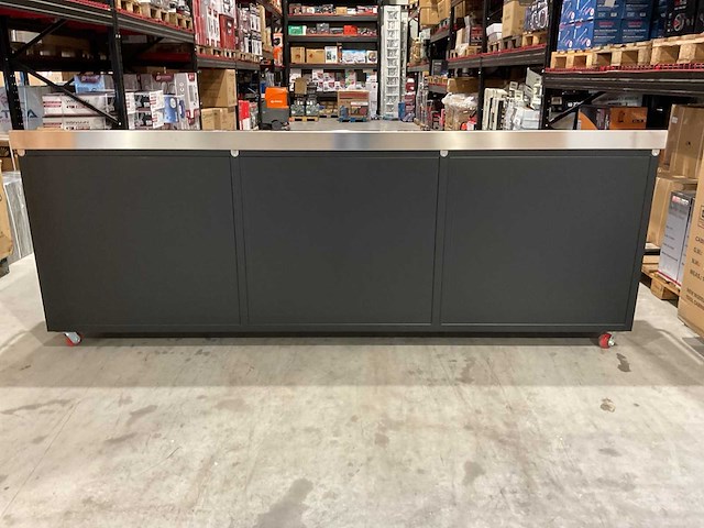 Stahlworks rvs 10-15 0/c werkbank - afbeelding 14 van  14