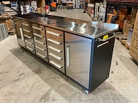 Stahlworks rvs 10-15 0/c werkbank - afbeelding 5 van  14