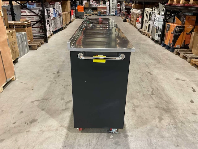 Stahlworks rvs 10-15 0/c werkbank - afbeelding 12 van  14