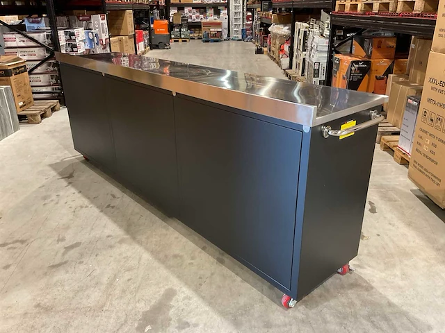 Stahlworks rvs 10-15 0/c werkbank - afbeelding 13 van  14