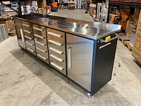 Stahlworks rvs 10-15 0/c werkbank - afbeelding 13 van  14