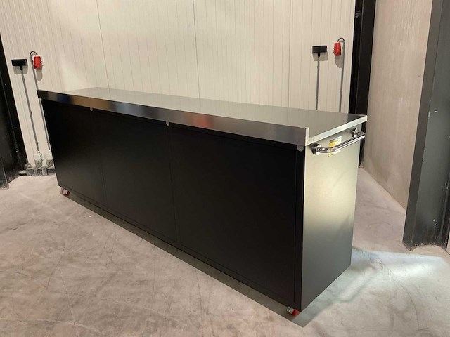 Stahlworks rvs 10-15 0/c werkbank - afbeelding 14 van  14