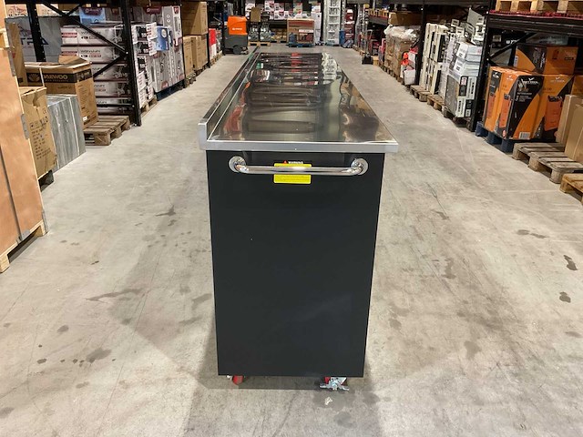 Stahlworks rvs 10-15 0/c werkbank - afbeelding 7 van  14