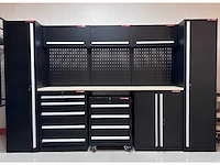 Stahlworks tc-046 325x55x203 cm werkbank - afbeelding 1 van  11
