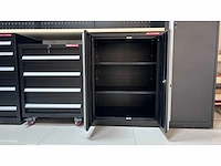 Stahlworks tc-046 325x55x203 cm werkbank - afbeelding 9 van  11