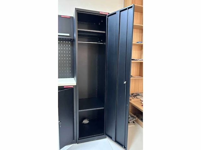 Stahlworks tc-046 325x55x203 cm werkbank - afbeelding 10 van  11