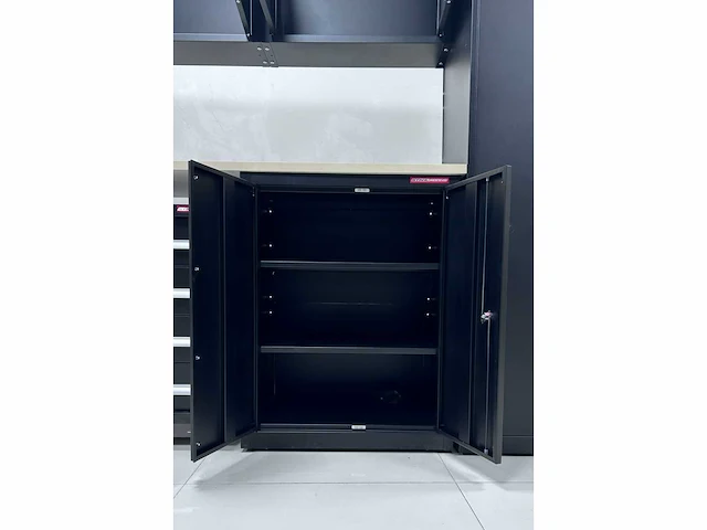 Stahlworks tc-062 405x55x203 cm werkbank - afbeelding 4 van  7