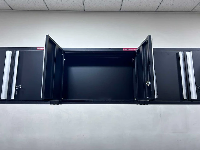 Stahlworks tc-062 405x55x203 cm werkbank - afbeelding 6 van  7