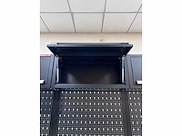 Stahlworks tc-202 550x55x203 cm werkbank - afbeelding 6 van  14