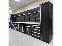 Stahlworks tc-202 550x55x203 cm werkbank - afbeelding 7 van  14