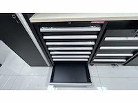 Stahlworks tc-202 550x55x203 cm werkbank - afbeelding 12 van  14