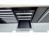 Stahlworks tc-202 550x55x203 cm werkbank - afbeelding 13 van  14